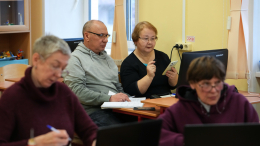 Собянин: сеть московского долголетия выросла более чем до 140 центров