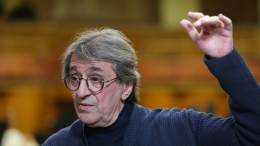 Юрий Башмет закрыл Зимний фестиваль искусств в Сочи гала-концертом