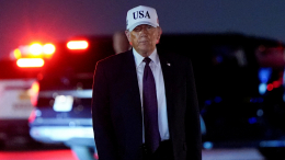 «Я достал его первым»: Трамп заявил о двух попытках Ирана убить его