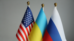 «Доверяем только себе»: Песков о переговорах России и США по Украине