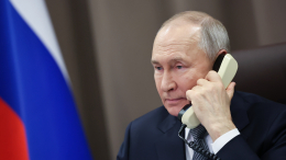 Путин в международном разговоре обсудит обострение ситуации вокруг Ирана