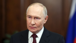 Путин призвал к мирному урегулированию конфликта на Ближнем Востоке