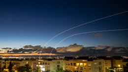 Взрыв прогремел рядом с ядерным объектом в Исфахане и иранской базой ВВС