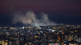 Вооруженный конфликт на Ближнем Востоке: градус противостояния сохраняется