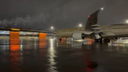 «Никогда так не хотела домой»: в Москве встретили первый рейс с туристами из ОАЭ