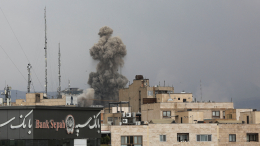 США и Израиль нанесли удар по зданию гостелерадиокомпании Ирана