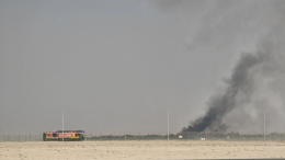 В КСИР заявили об атаке на группу из 160 американских военных в Дубае