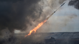 Российский «Ураган» прошелся по красноармейскому направлению. Лучшее видео из зоны СВО