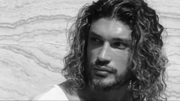 «Иранский Брэд Питт» бодибилдер Давуд Сохараби получил пулю в глаз и умер