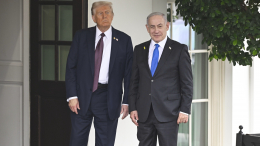 «Нужно помешать»: Трамп и Нетаньяху обсуждали «угрозу Ирана» еще два года назад