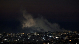 Израильские ВВС атаковали здание телеканала Al-Noor в Бейруте
