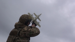 Супер-дрон «Елка»: российские военные начали применять новый тип беспилотников