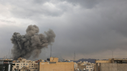 Взрывы прогремели в иранских городах Исфахан и Шираз