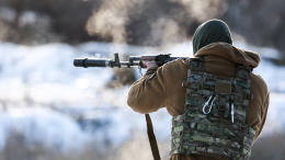 ВС РФ взяли под контроль населенный пункт Бобылевка в Сумской области