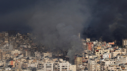 Ближневосточный конфликт набирает обороты: последние события в видео