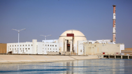 «Взрывы уже звучат»: Лихачев об угрозе АЭС «Бушер» в Иране