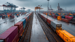 Международный транспортно-логистический форум пройдет в Петербурге