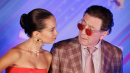 «Никого не терял. Потеряли меня!» — Лепс о расставании с Кибой