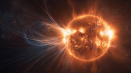 Солнечный удар: что такое протуберанец и чем он так опасен для жителей Земли