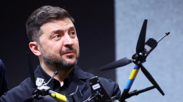 Зеленский предложил «помочь» Ближнему Востоку в обмен на перемирие в Россией