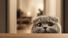 Собаки как дети, кошки — наблюдатели: ученые объяснили равнодушие питомцев