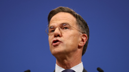 Рютте: НАТО не просили участвовать в операции против Ирана