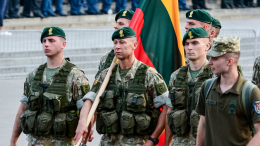 Литва объявила о готовности присоединиться к войне США и Израиля против Ирана