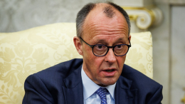 Мерц заявил, что Европа не примет заключенный без ее участия договор по Украине