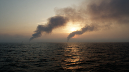 ВС США заявили об уничтожении 17 иранских военных кораблей