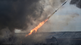 «Ураган» уничтожил боевиков ВСУ в Харьковской области. Лучшее видео из зоны СВО