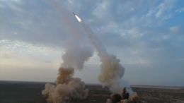 Иран выпустил по позициям США и Израиля более 40 ракет