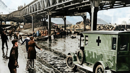 Сладкое цунами: как тонны патоки смыли город и унесли десятки жизней в Бостоне