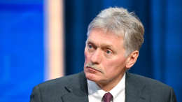 Песков потребовал от МОК объяснить двойные стандарты по отношению к РФ