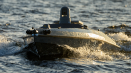 Украина атаковала российский газовоз в Средиземном море