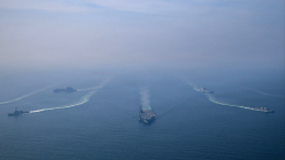 США потопили иранский корабль впервые со времен Второй мировой войны