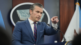 Хегсет: у США проблемы не с Россией и Китаем, а с Ираном