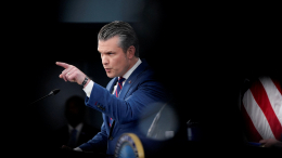 «Мы только начинаем»: что заявили в Пентагоне на брифинге по операции против Ирана