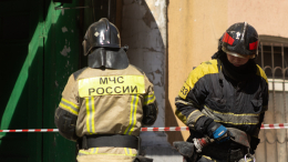 В Тульской области обрушилась крыша завода