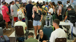 Путин назвал помощь россиянам на Ближнем Востоке задачей правительства