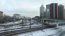 Московская область стала лидером по строительству жилья