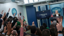 Левитт заявила об отказе Ирана от переговоров из-за стремления к ядерному оружию