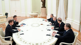 Киев кусает руку, которая его кормит: Путин высказался о диверсии в Средиземном море и энергетическом шантаже