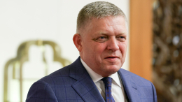 Фицо больше не верит Зеленскому: «Даже в то, что у него нос между глазами»