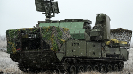 Расчет ЗРК «Тор-М2» уничтожил дроны ВСУ. Лучшее видео из зоны СВО