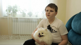 На Пятом канале акция «День добрых дел» для Феди из Чувашии