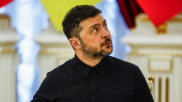 Захарова: Зеленский из-за ситуации на Ближнем Востоке перешел с «препаратов на гуталин»