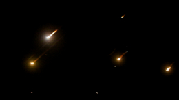 Позиции Ирана у границы с Курдистаном подверглись бомбардировке