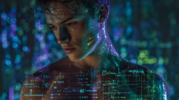 Любовь с первого клика: как мошенники через нейросети создают «мужчин мечты»