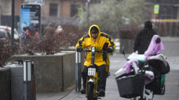 Путин поручил ограничить езду на электровелосипедах по тротуарам