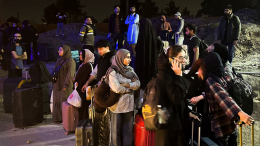 Из Ирана через границу с Азербайджаном эвакуировали 249 россиян